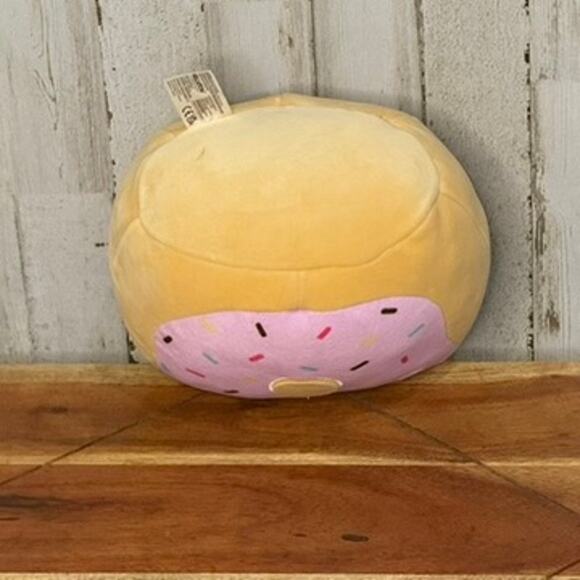 Squishmallows Dabria Donut Plush Toy Multicolor Small 8" - Picture 3 of 4
